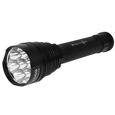 TrustFire TR-J18 7x Cree XM-L T6 LED Flashlight