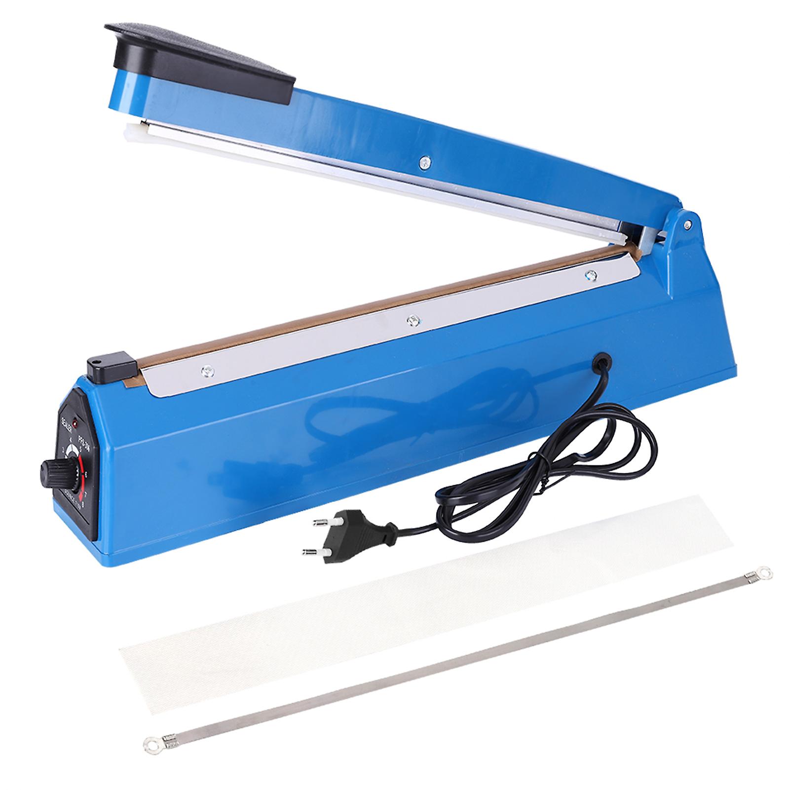Manual Heat Sealer, Sealing Machine, Plastic Packaging Bag Sealer