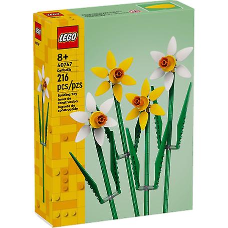 LEGO 40747 Daffodils