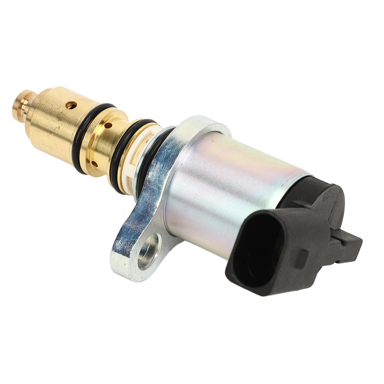 AC Compressor Control Solenoid Valve Accurate Control Long Lasting Durability PXE13 for Sanden 