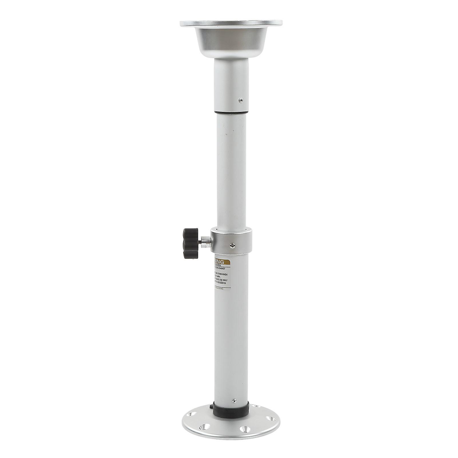 500-720mm Aluminum Alloy Removable Telescopic Table Leg for RV Boat Yacht Caravan