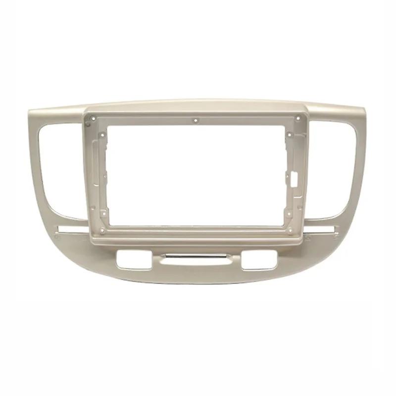 For Kia RIO 2 RIO2 2005 - 2011 Car Radio Dashboard Panel Frame Power Cord