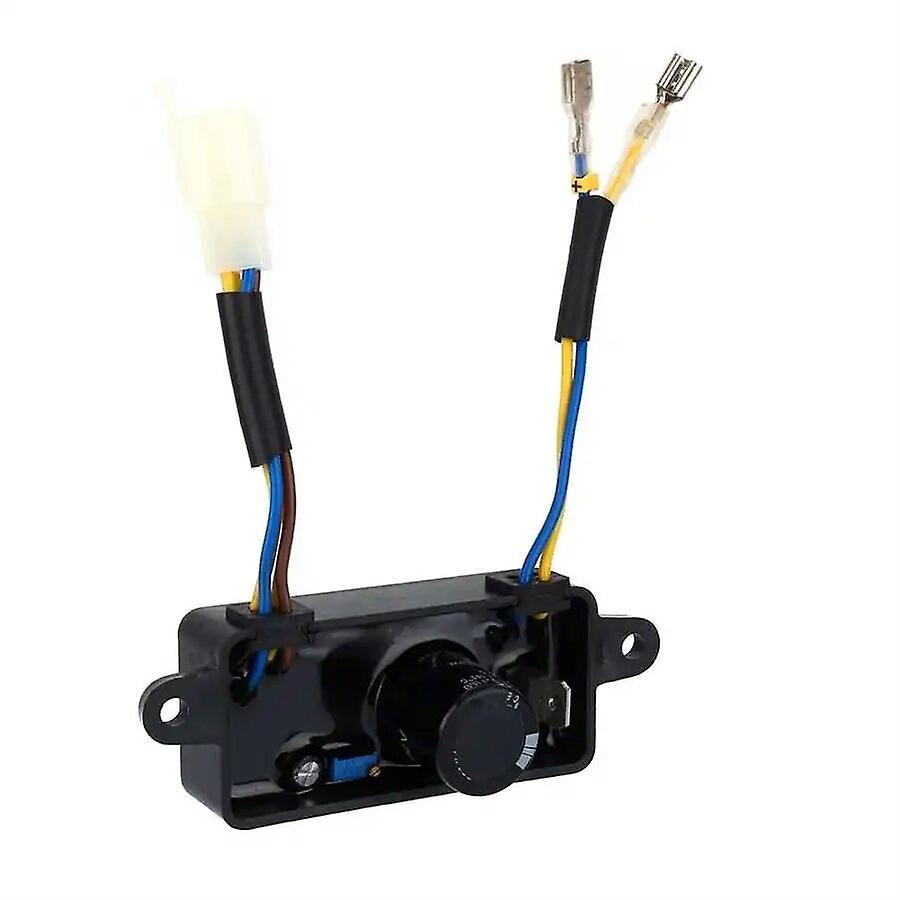 1pcs Voltage Rectifier Regulator Single Phase AVR for 2KW Gasoline Generator Voltage Regulator for Gasoline Generators~5704