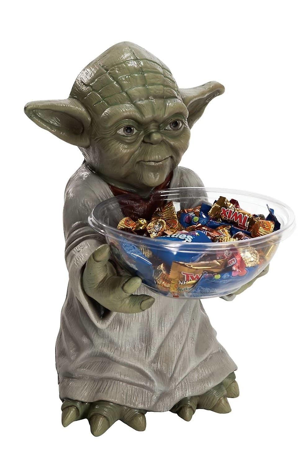 Yoda Candy Bowl Holder. 68371ns