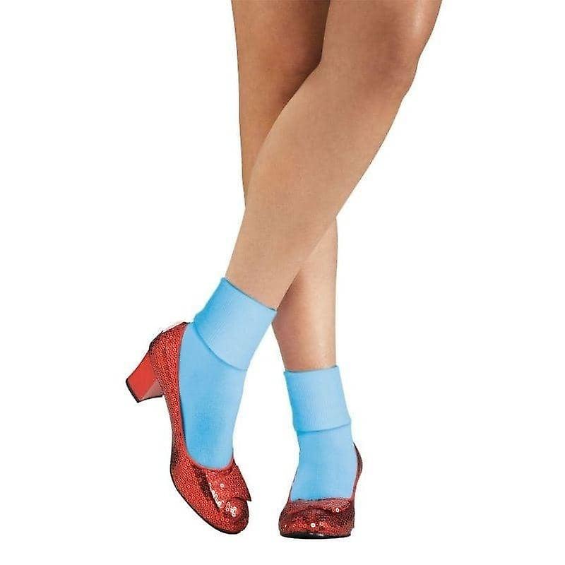 Wizard Of Oz Dorothys Ruby Slippers Secret Wishes 884001l