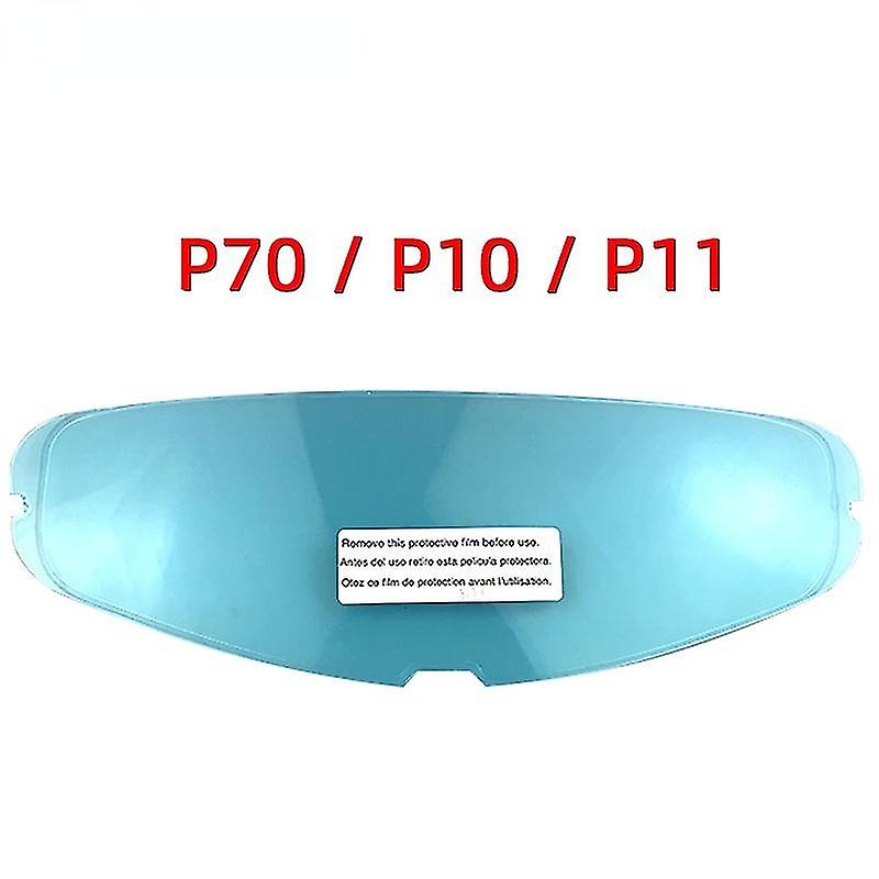 HJC RPHA 70 PRHA 11オートバイヘルメットバイザーHJ-26フルフェイスヘルメットレンズCascosパラモトアクセサリー