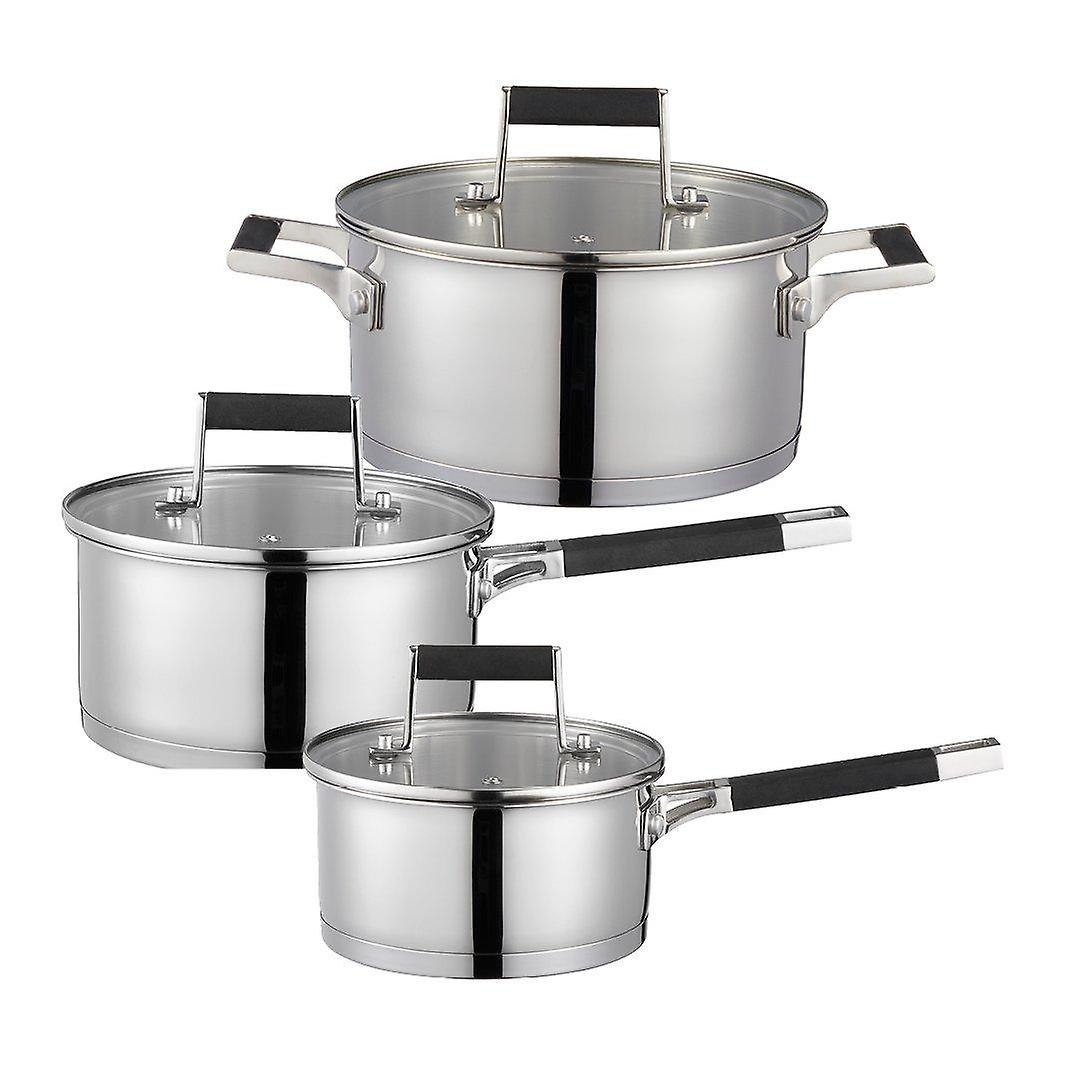 Topfset 6 Stück Kaci Dorre 