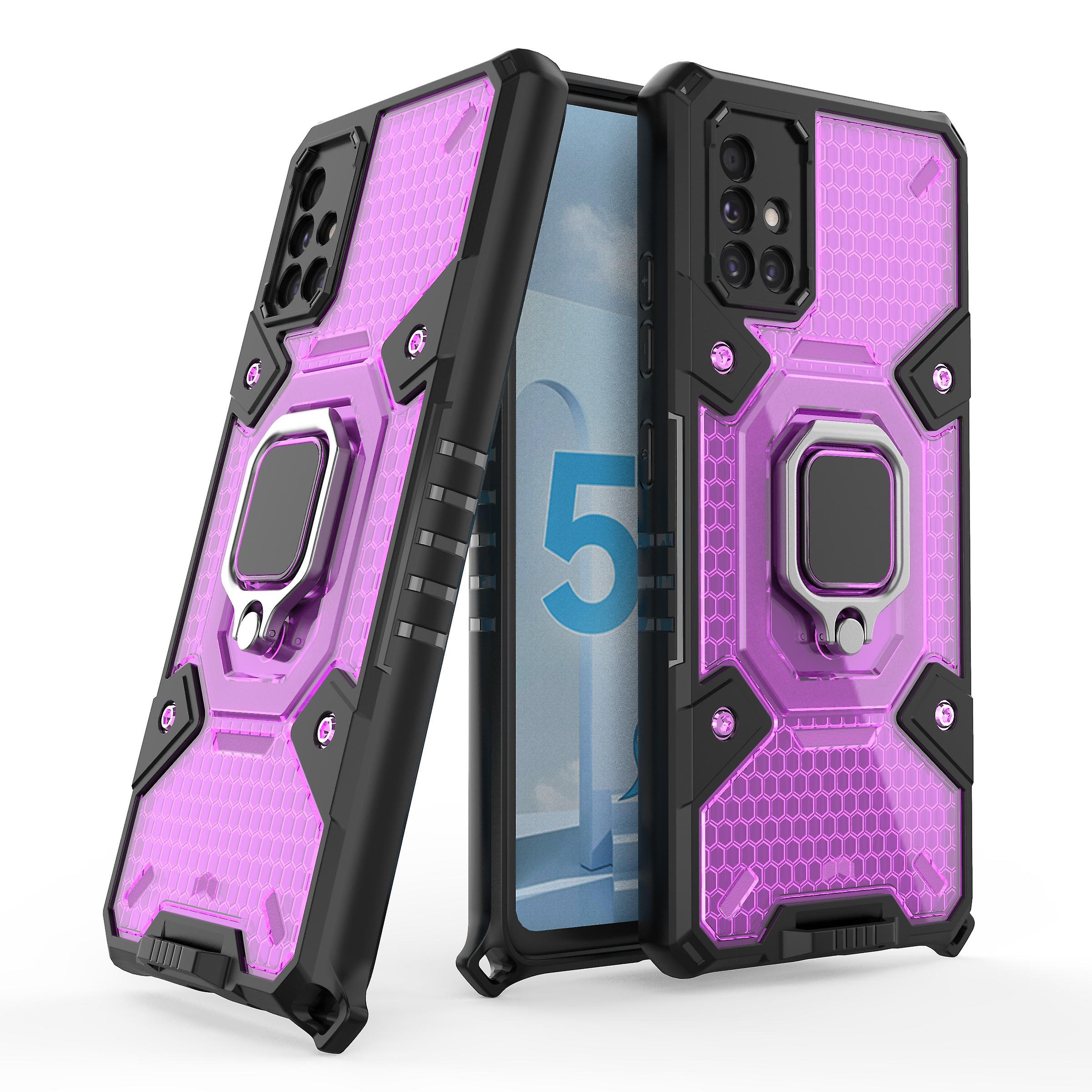 Samsung Galaxy A51 5GPhone Case With Ring Holder Kickstand