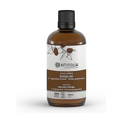 Organic virgin jojoba oil 100 ml