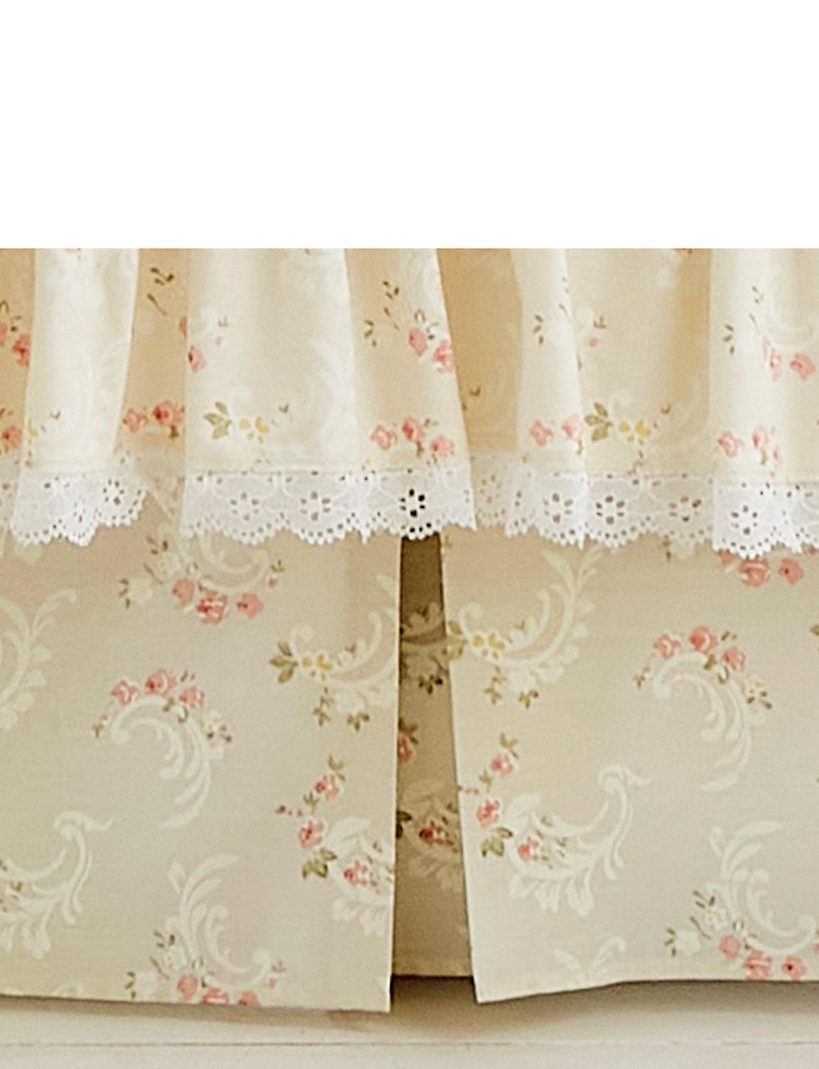 Vantona | Quality | Charlotte Valance Sheet