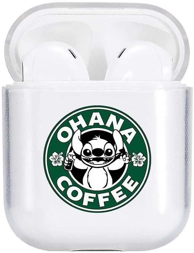 Creative Animal Case compatible with for Airpod  1 2