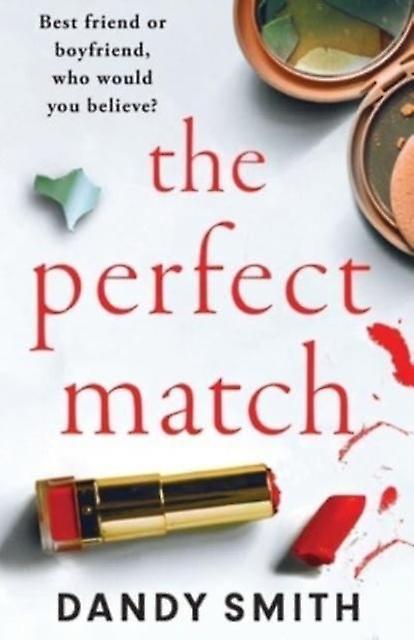 The Perfect Match by Dandy Smith Paperback