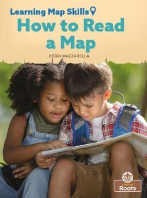 How To Read A Map by Kerri Mazzarella Paperback