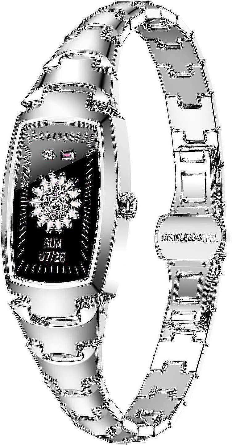 Puls, blod, oksygen, søvnmonitorklokke