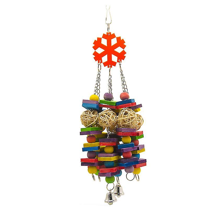 The New 1pcs Parrot Bite Toy