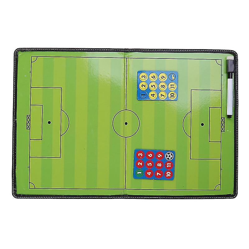 1pcs Soccer Tactic Clipboard