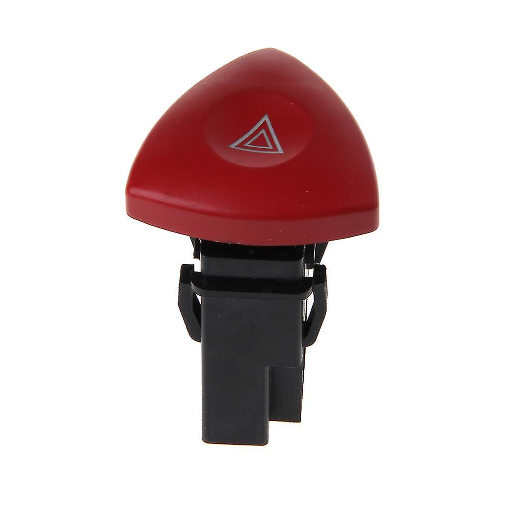 Hazard Warning Flash Switch Button For Renault Laguna Master Trafic Ii Vauxhall