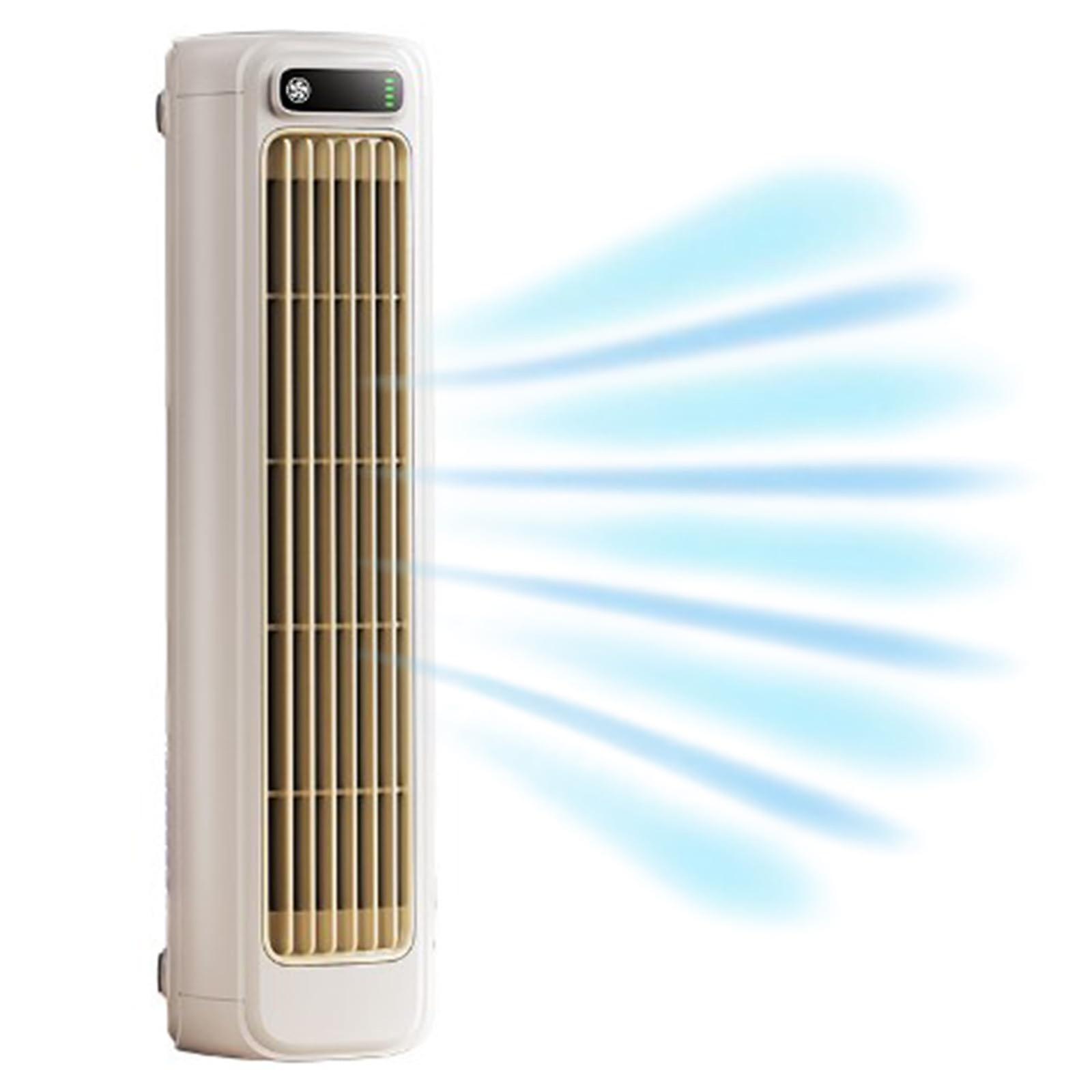 Cooling Ace Cooling Ace -ilmastointilaitteen jäähdytystuuletin hiljainen 3 nopeudella