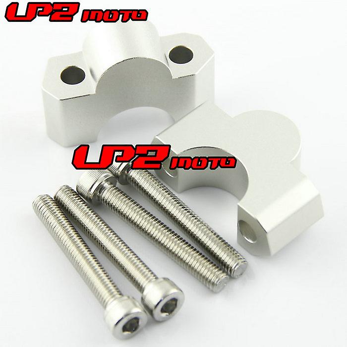 Applicable BMW F800R 2015-2019 Modified Handlebar Heightened Heightened Heightened Heightened Heightened Heightened Size