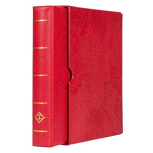 Quality Leuchtturm Lighthouse Excellent DE Ring Binder and Slipcase