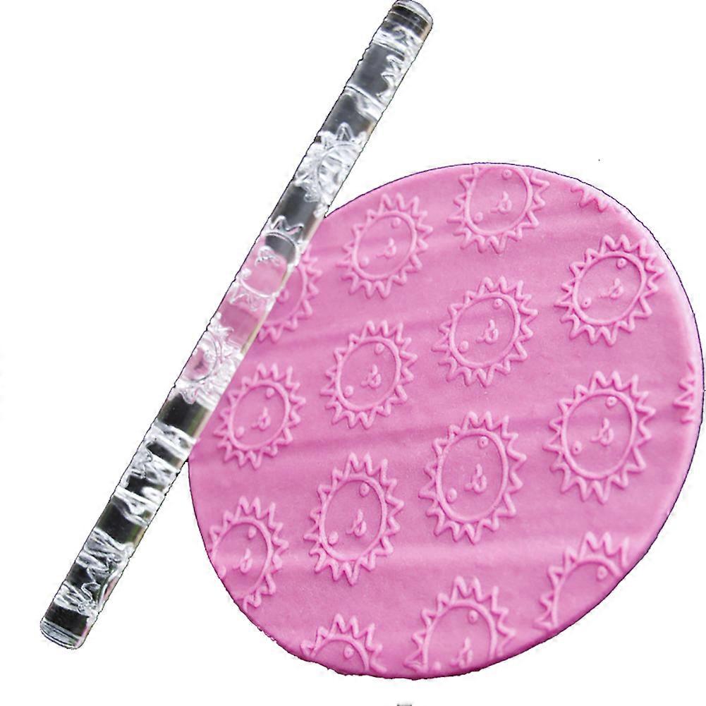 Acrylic Rolling Pin, Fondant Roller, DIY Tool