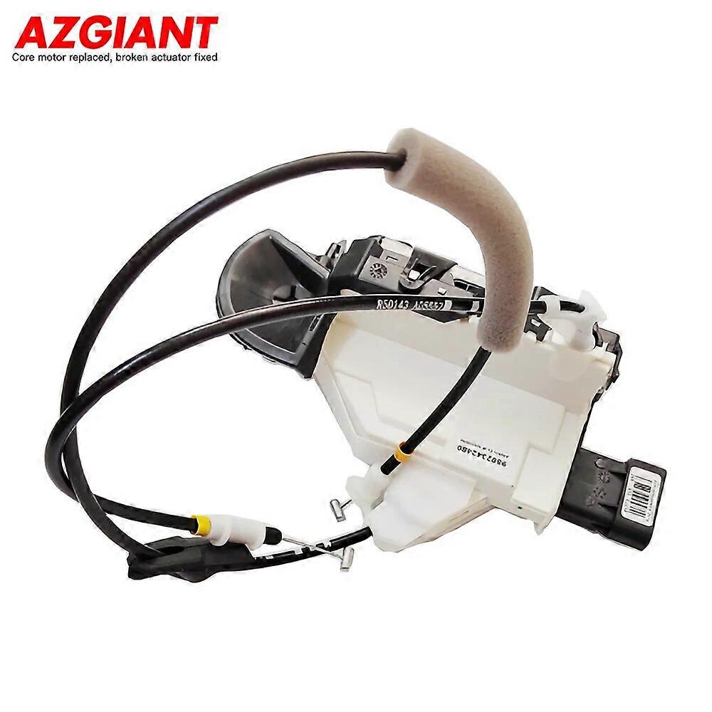 Automotive Central Locking System Door Lock Assembly Power Lock Mechanism For Peugeot 301 Citroen C3 FN8U33189