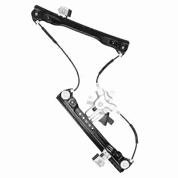 Front Left Power Window Regulator with Motor for 11~15 Chevrolet Cruze 34666