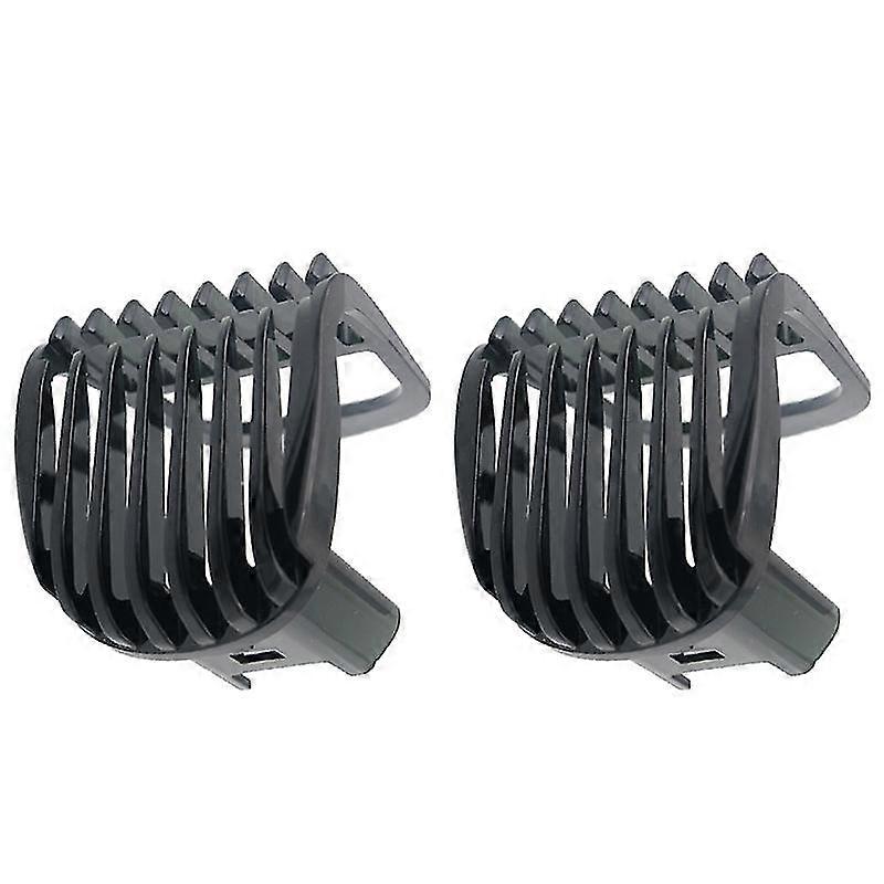 2PCS Trimmer shaver Beard COMB For Philips BT405 BT3200 QT3300 QT4000 QT4005 QT4008 XA4003 QT4012 QT