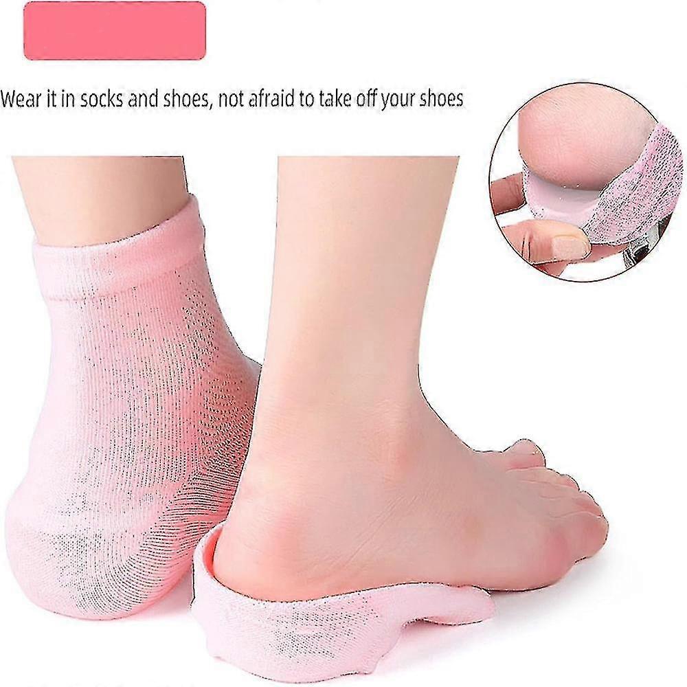 Ενήλικες Rizzsoles Ύψος Max Κάλτσες, rizz Soles Ύψος Max Πάτοι, Αναπνεύσιμο ύψος Αύξηση Πάτοι 2.5/3.5cm