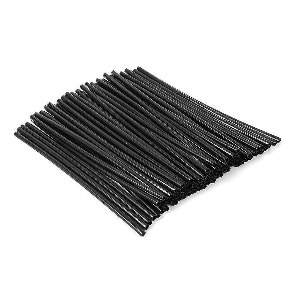 72 قطعة العالمي موتوكروس عجلة ريم تحدث غطاء على الطرق الوعرة دراجة نارية جلود يلتف كيت أسود