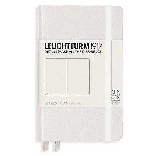 Leuchtturm Hardcover Plain Sketchbook 96 Pages Premium Quality Sketchbook A6