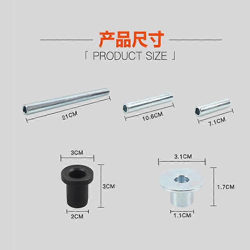 Motorcycle Accessories Bushing Kit Brake Suspension For Polaris Rear Control Arm Lining