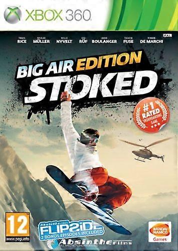 Stoked Big Air Edition - Xbox - PAL - New & Sealed