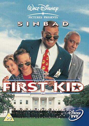First Kid DVD (2005) Robert Guillaume Evans (DIR) cert PG - Region 2