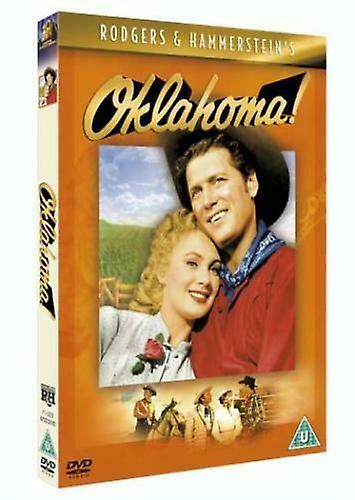Oklahoma! [DVD] [1955] DVD - Region 2