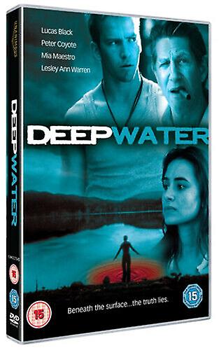 Deepwater DVD (2009) Lucas Black Marfield (DIR) cert 15 - Region 2