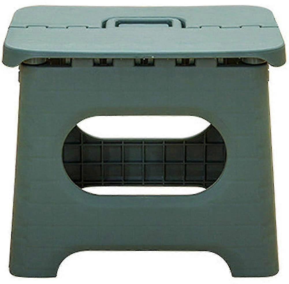 Folding Step Stool, Folding Step Stool With Handle,portable Collapsible Small