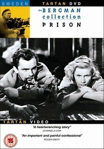 Prison DVD (2006) Doris Svedlund Bergman (DIR) cert 15 NEW - Region 2