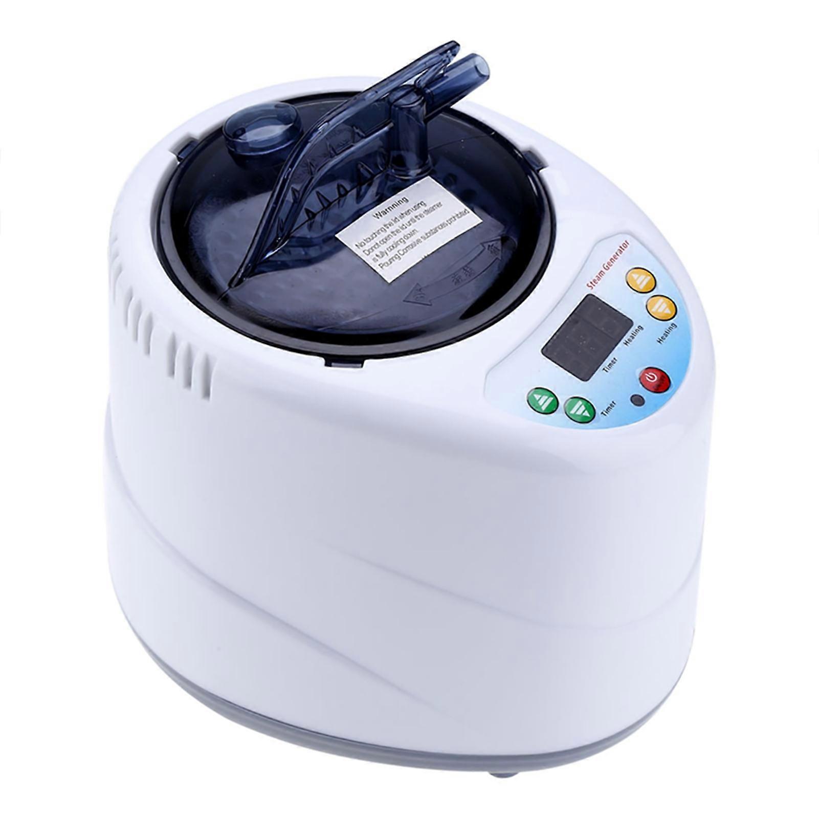2L Fumigation Machine Home Steamer Steam Generator for Sauna Spa Tent Body Therapy EU Plug 220V
