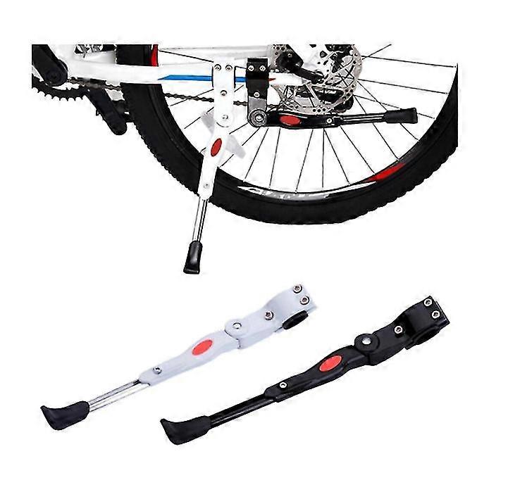 Universal Mountain Bike Side Support Tripod Side Stand Adjustable Length
