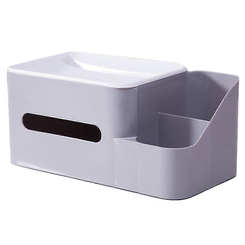 Creative Multifunctional European Plastic Paper Box Napkin Storage Box