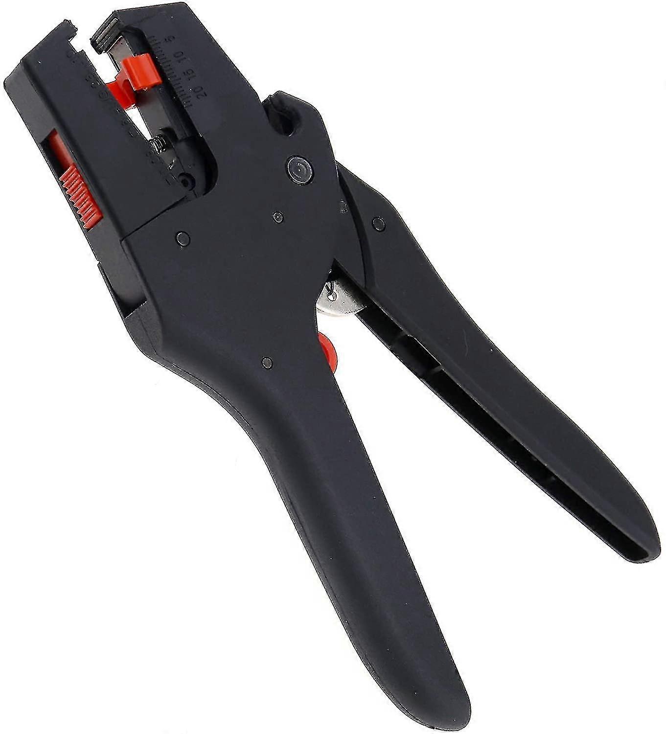 Wire Stripper Pliers 0.08-6mm Multifunction Automatic Wire Stripper Bare Wire