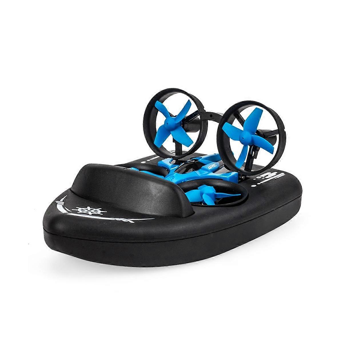 H36F Rc Helicopter for Kid Mini Drone 3 in 1 Sea Land Air Flight Four-Axis Aircraft Vehicle Rc Helicopter for Kid