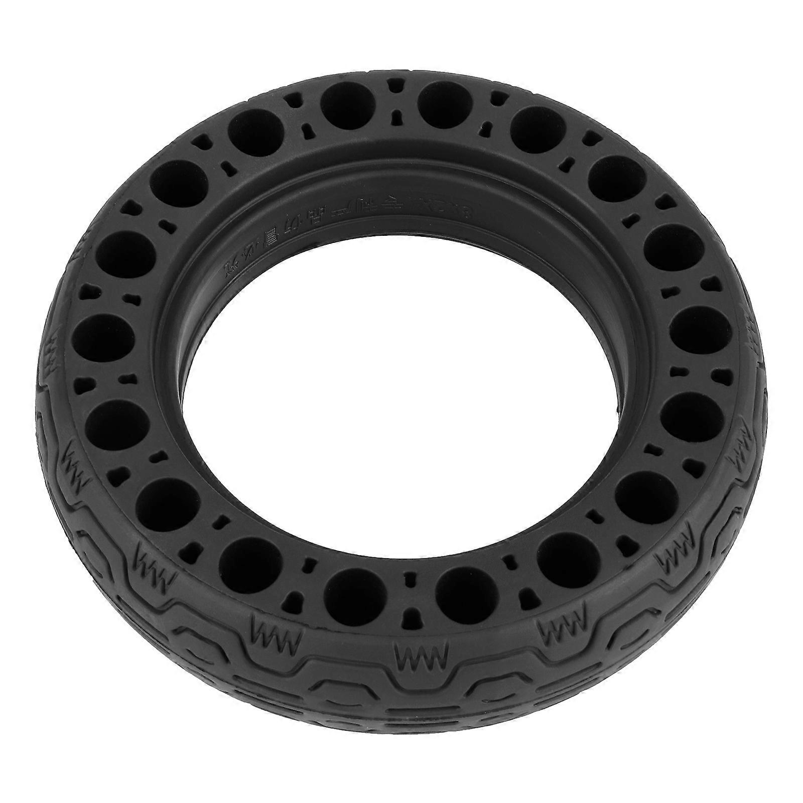 200 * 50 solid tire inner diameter 118mm brushless motor with solid explosion-proof tire, 8-inch non inflatable solid tire accessory