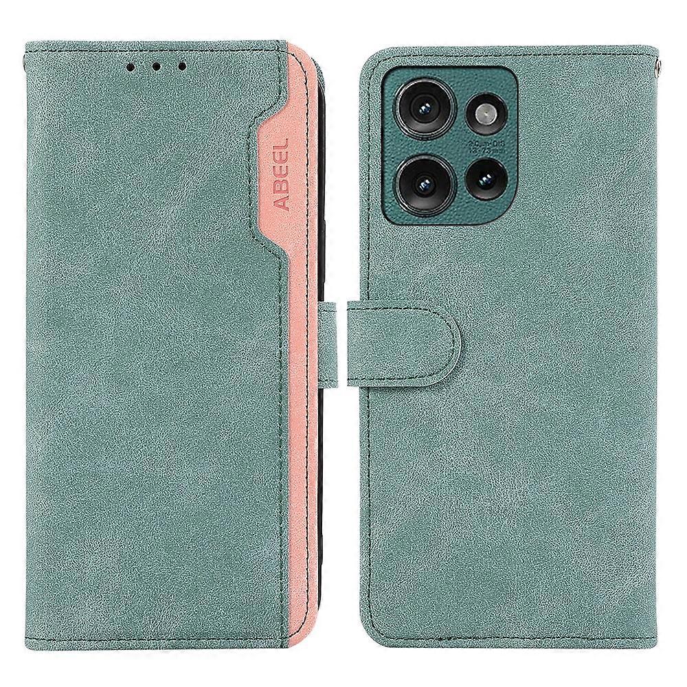 Leather Phone Case For Motorola Edge 50 5G Global