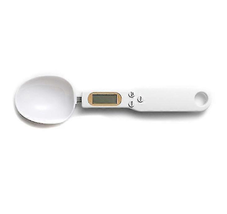 Handheld Measuring Spoon Digital Lcd Display Electronic Spoon Scale