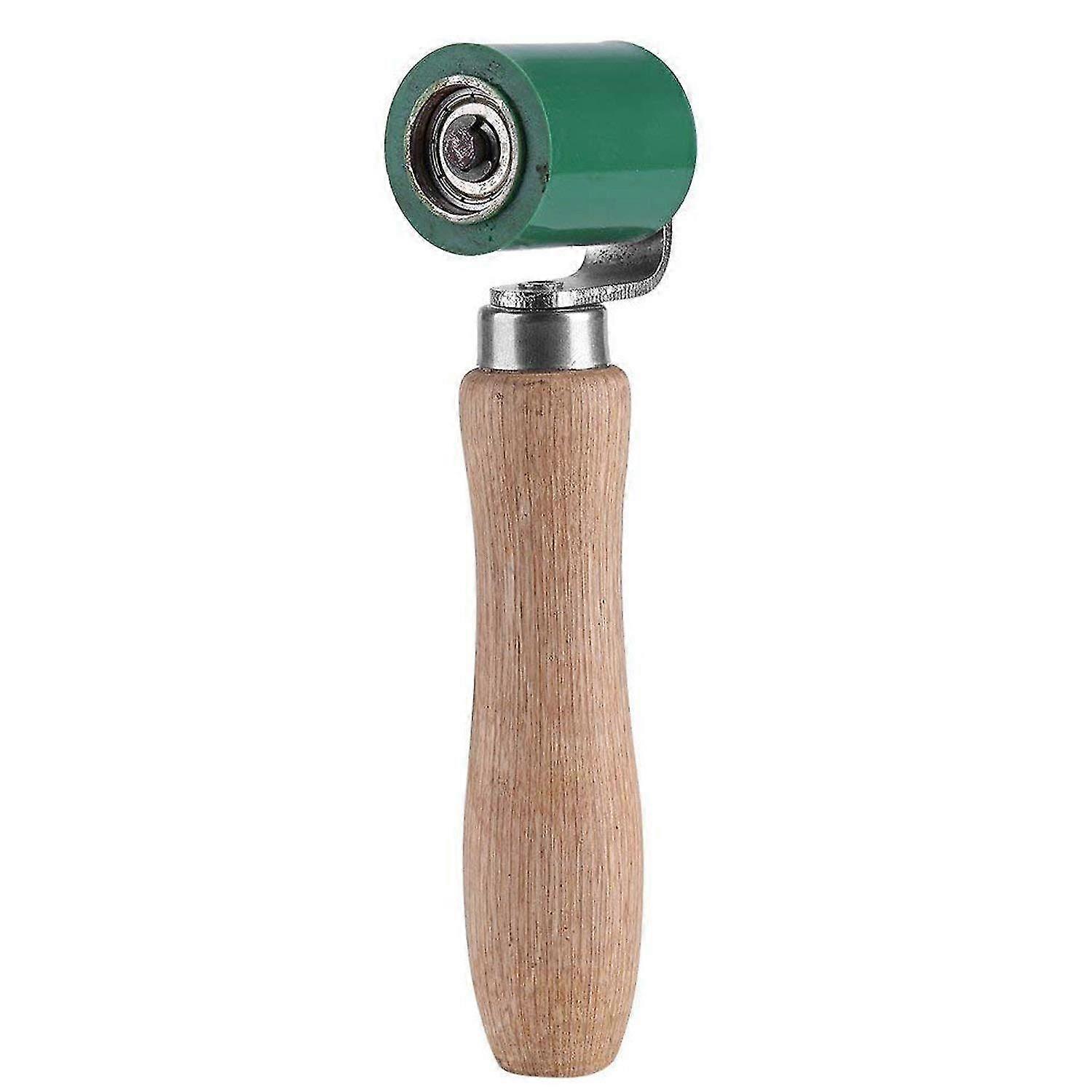 Silicone Presser Hand Pressure Roller High Temperature Resistant Welding Tool 40mm