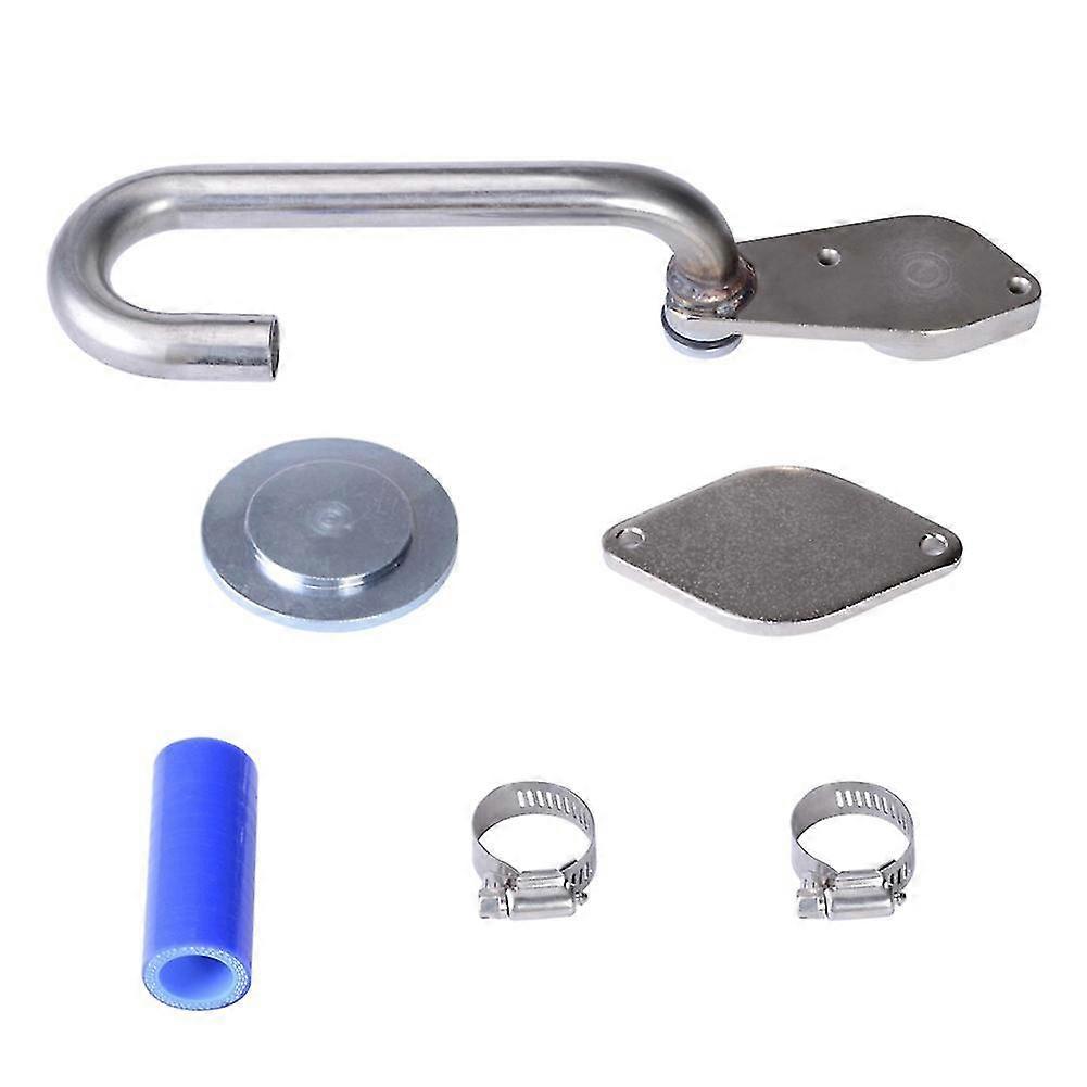 フォードのパワーストロークディーゼルエンジンのためのステンレス鋼Egr削除管の用具キット