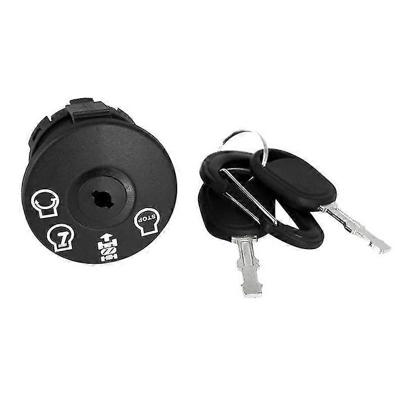 Switch Ignition Key Switch Replaces for AYP, for , , Sears, Lawn Mower 193350
