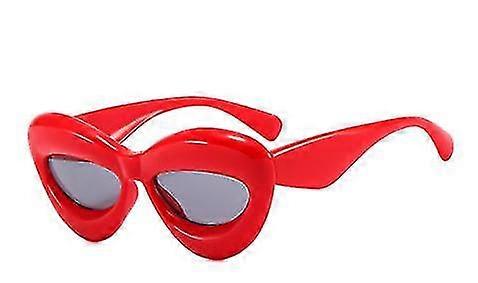 2023 New Design Men's And Women's Sunglasses Ins Fashionable Makaron Candy Color Versatile Sun Glasses For Ladies